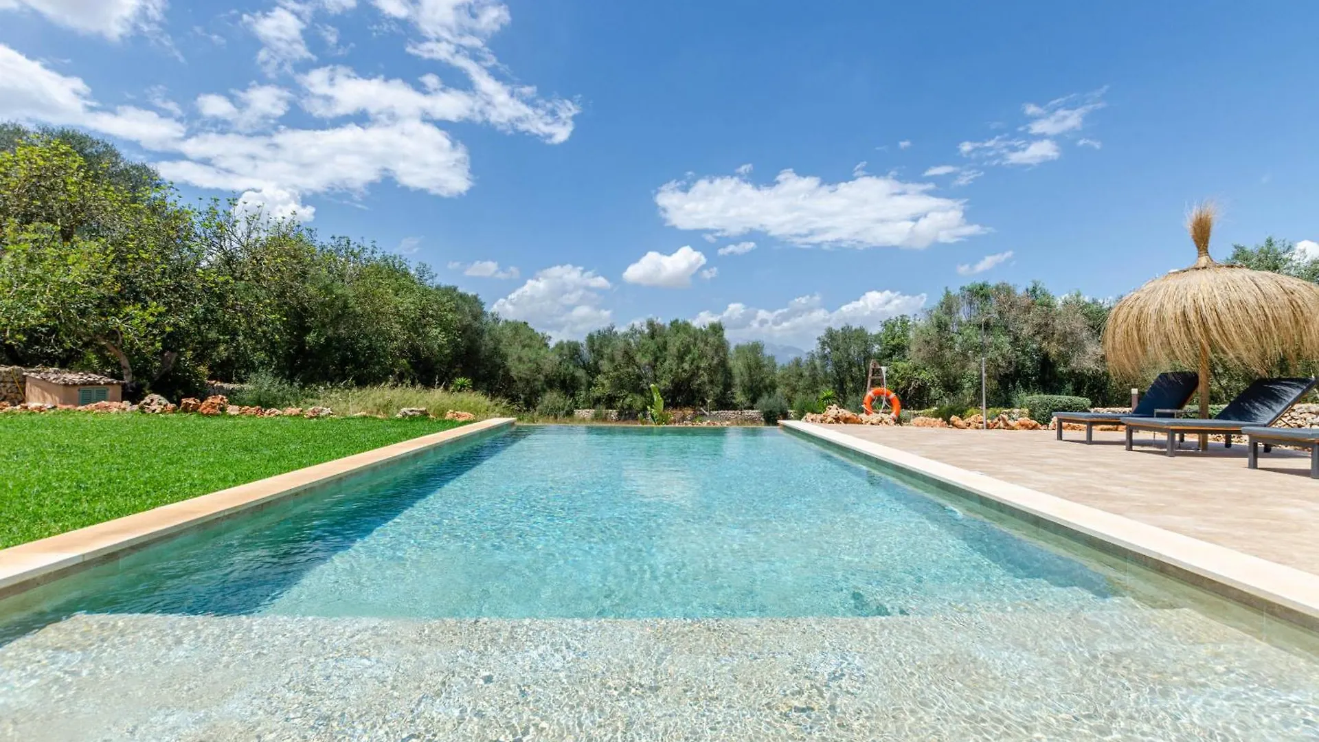 Agroturismo Cal Tio 4, Yourhouse Costitx  0*, Costitx (Mallorca)