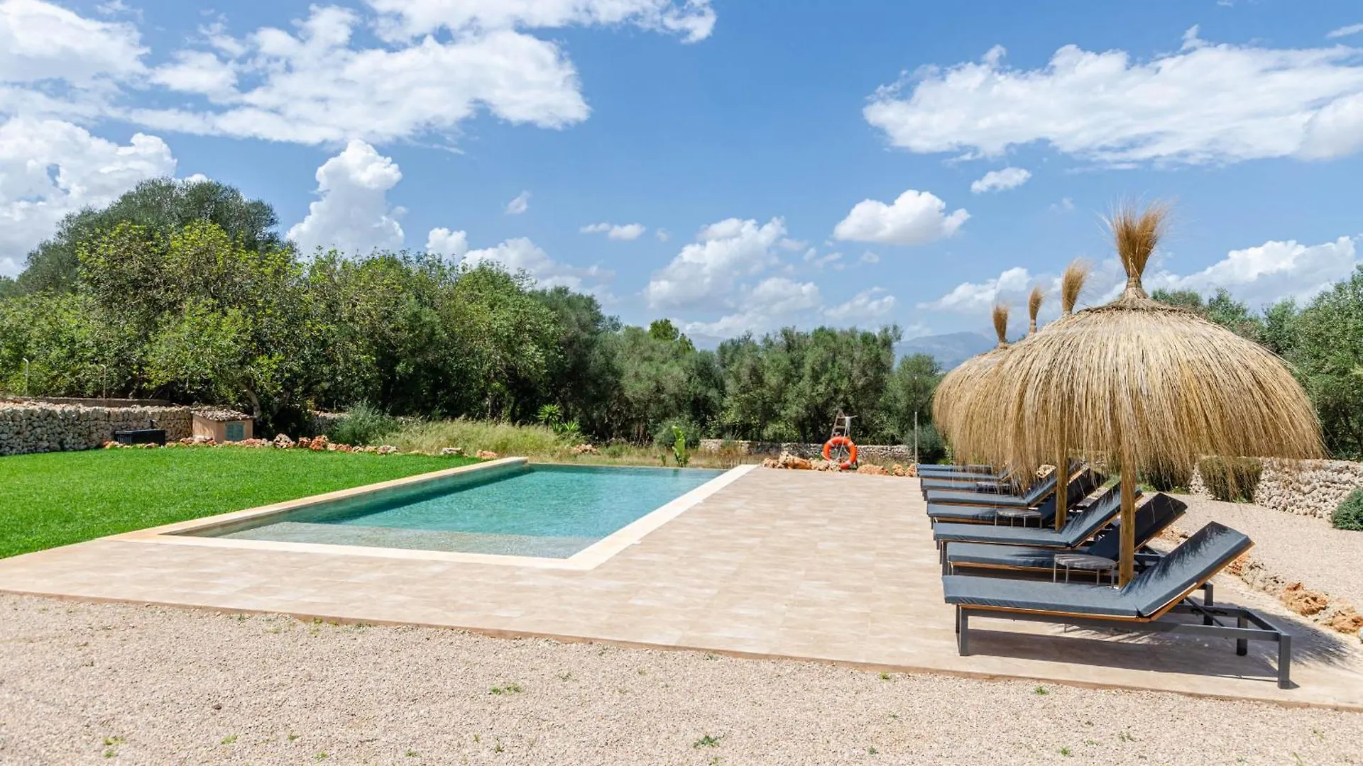 Agroturismo Cal Tio 4, Yourhouse Costitx  Farm stay