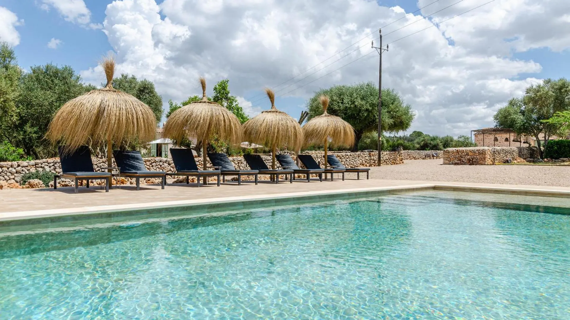 Farm stay Agroturismo Cal Tio 4, Yourhouse Costitx  Spain