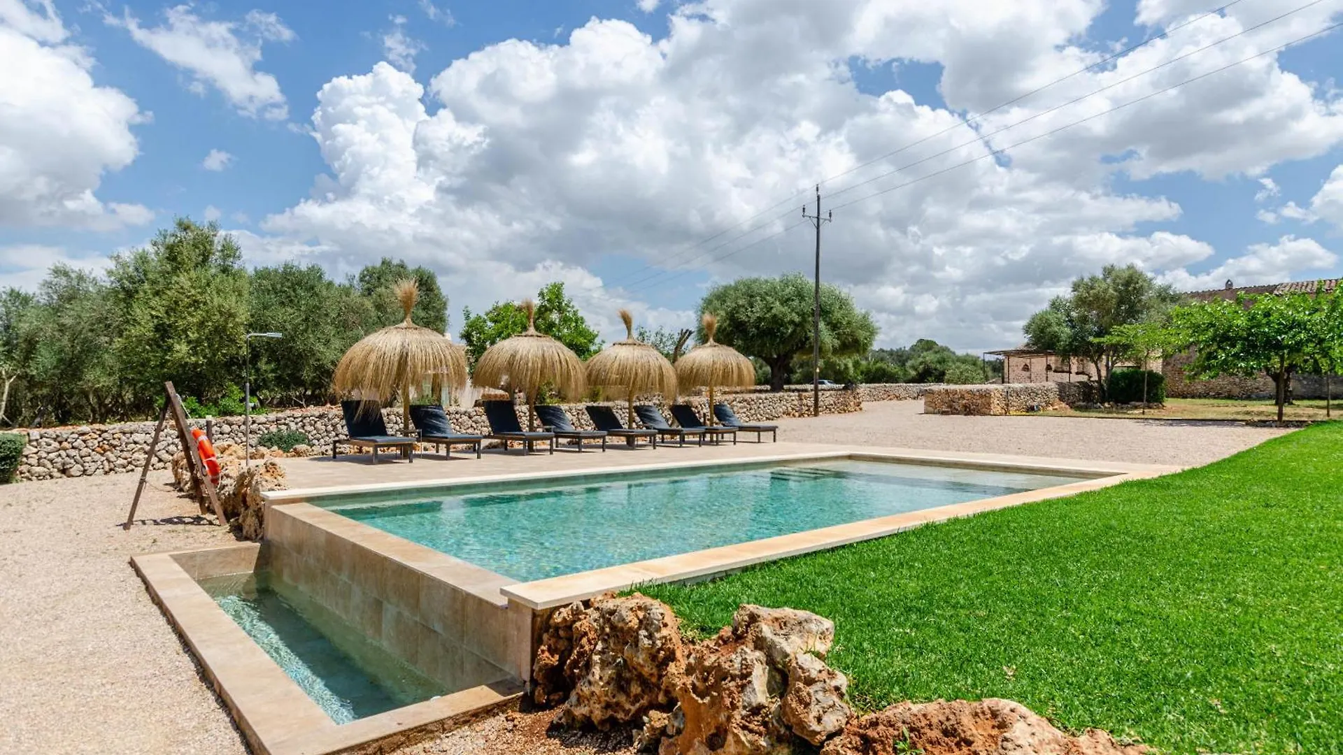 Agroturismo Cal Tio 4, Yourhouse Costitx  0*, Costitx (Mallorca)