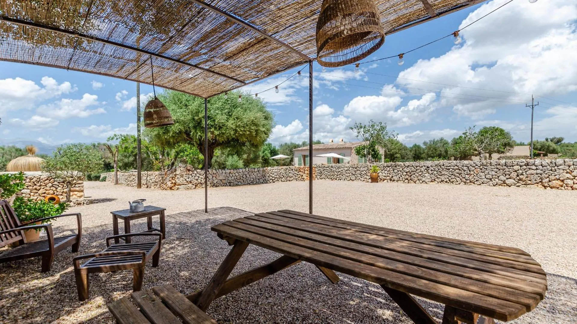 Agroturismo Cal Tio 4, Yourhouse Costitx  Farm stay